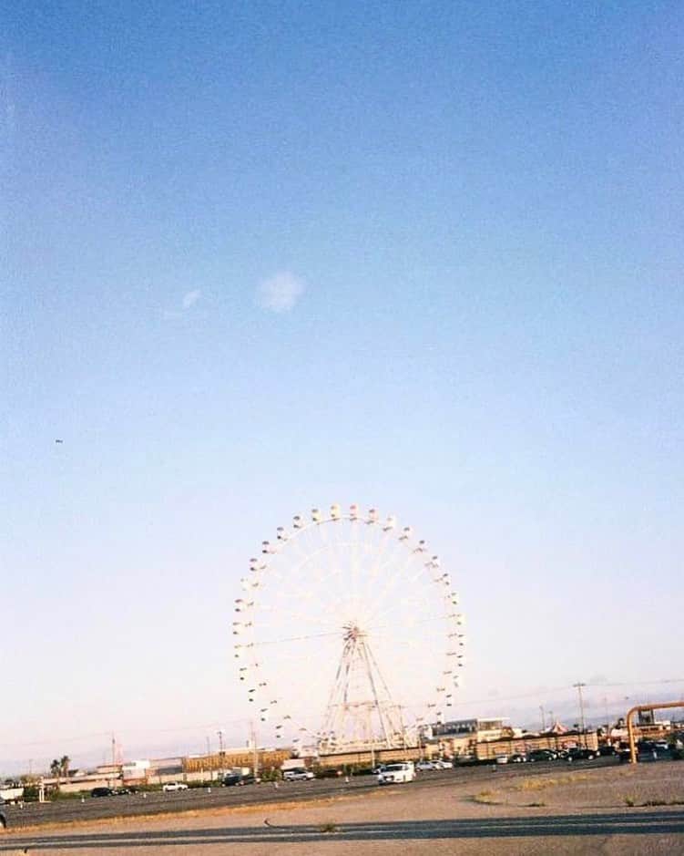 谷奥えまのインスタグラム：「夏の思い出たくさん出てきた📸　 #フィルムカメラ」