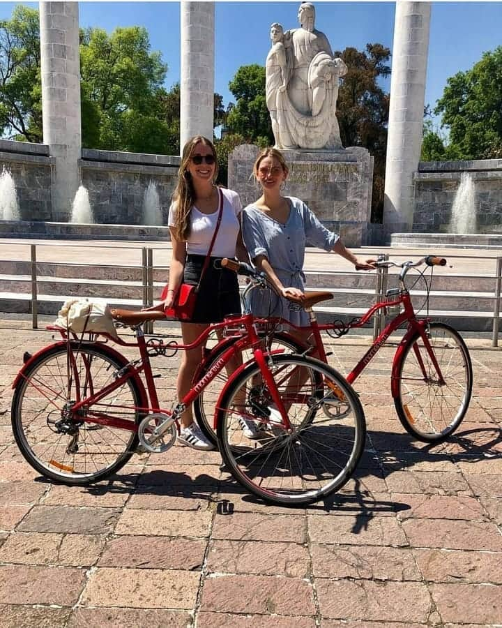 のインスタグラム：「Pee Wee Herman would be jealous of our bikes 🚴」