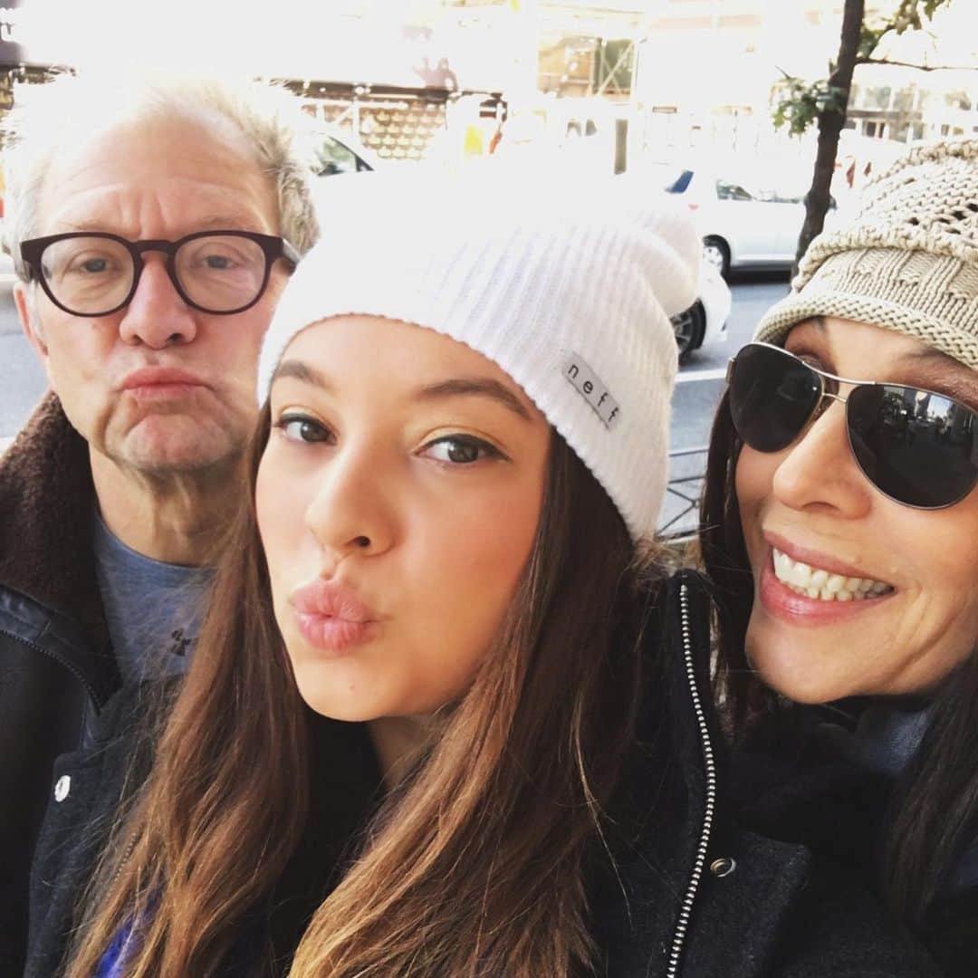 ジェフ・ペリーさんのインスタグラム写真 - (ジェフ・ペリーInstagram)「#Thankful for my girls + #ZoePerry not pictured! #TBT NYC in the Fall 🧡🍁」11月27日 9時09分 - jeffperryreal