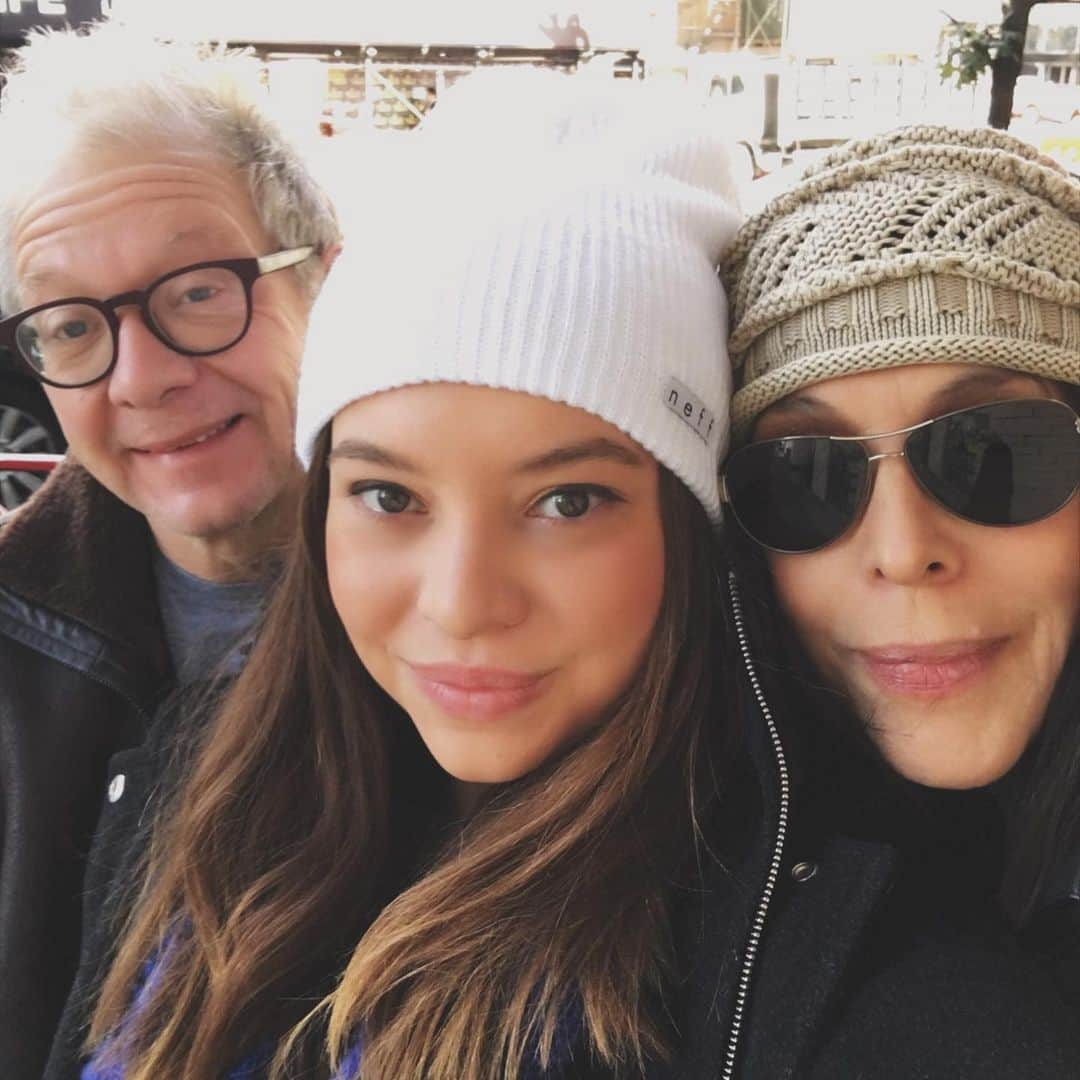 ジェフ・ペリーさんのインスタグラム写真 - (ジェフ・ペリーInstagram)「#Thankful for my girls + #ZoePerry not pictured! #TBT NYC in the Fall 🧡🍁」11月27日 9時09分 - jeffperryreal