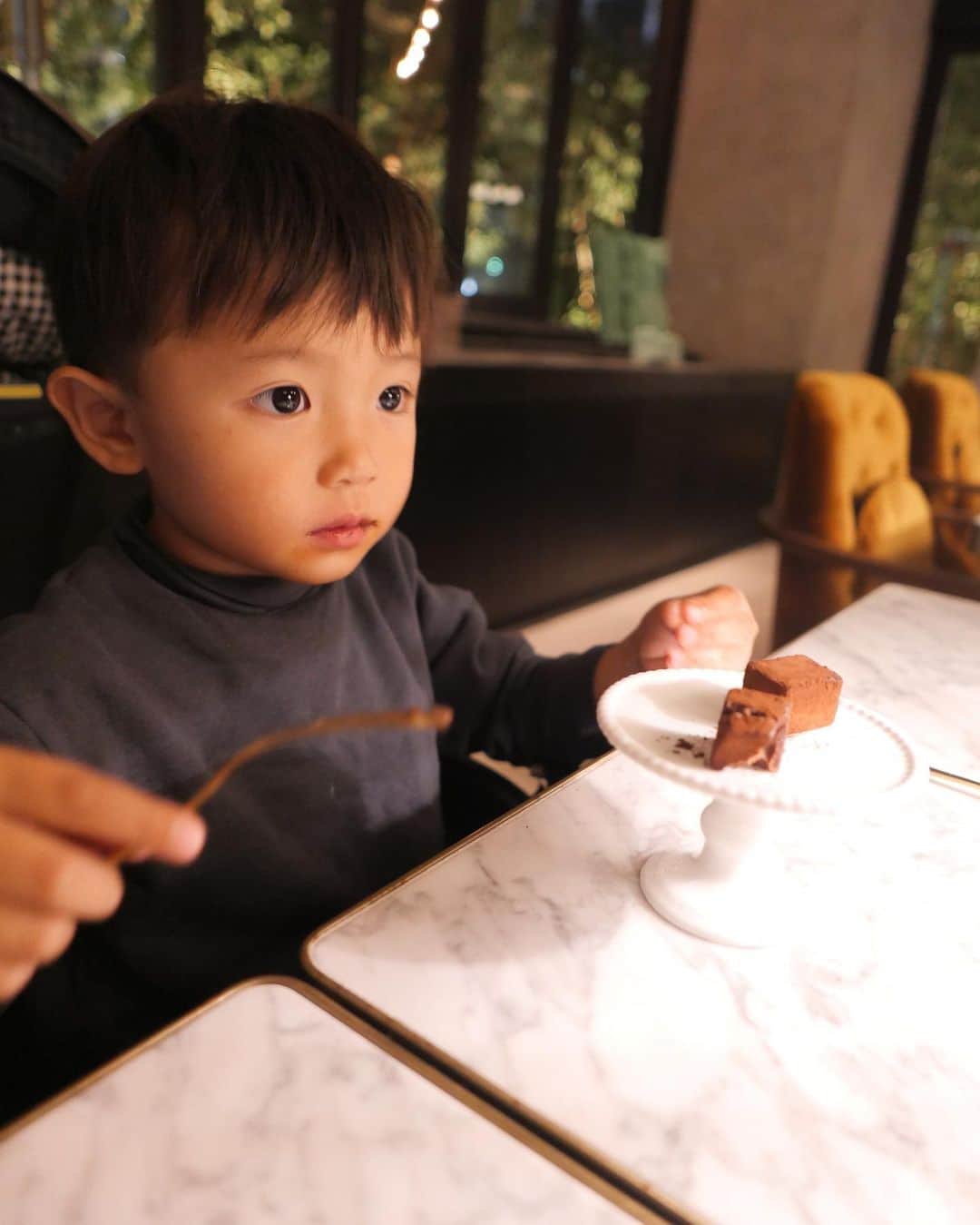 中川珠里のグルメインスタ