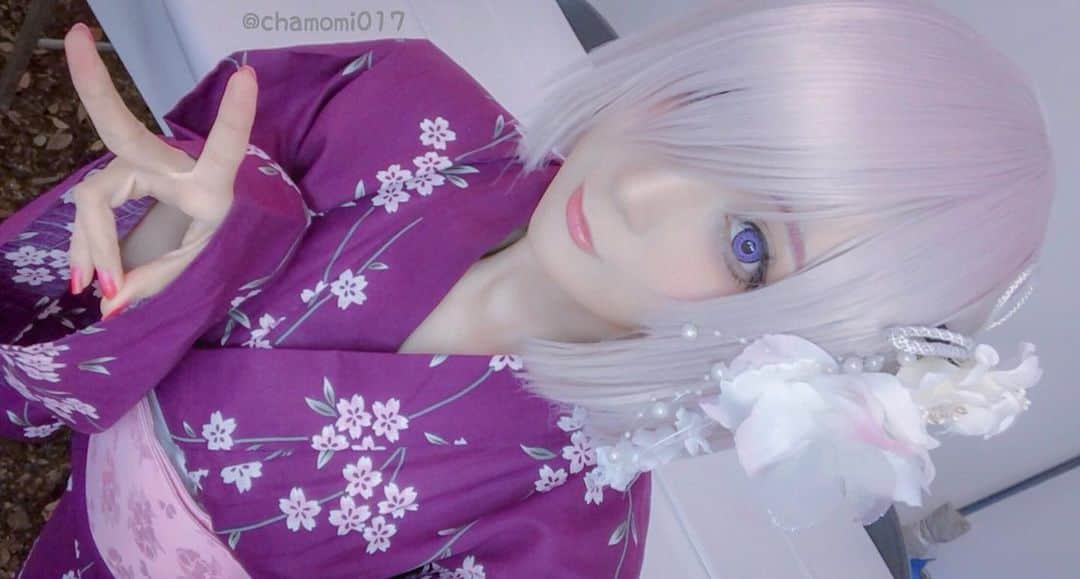 華密美琉のインスタグラム