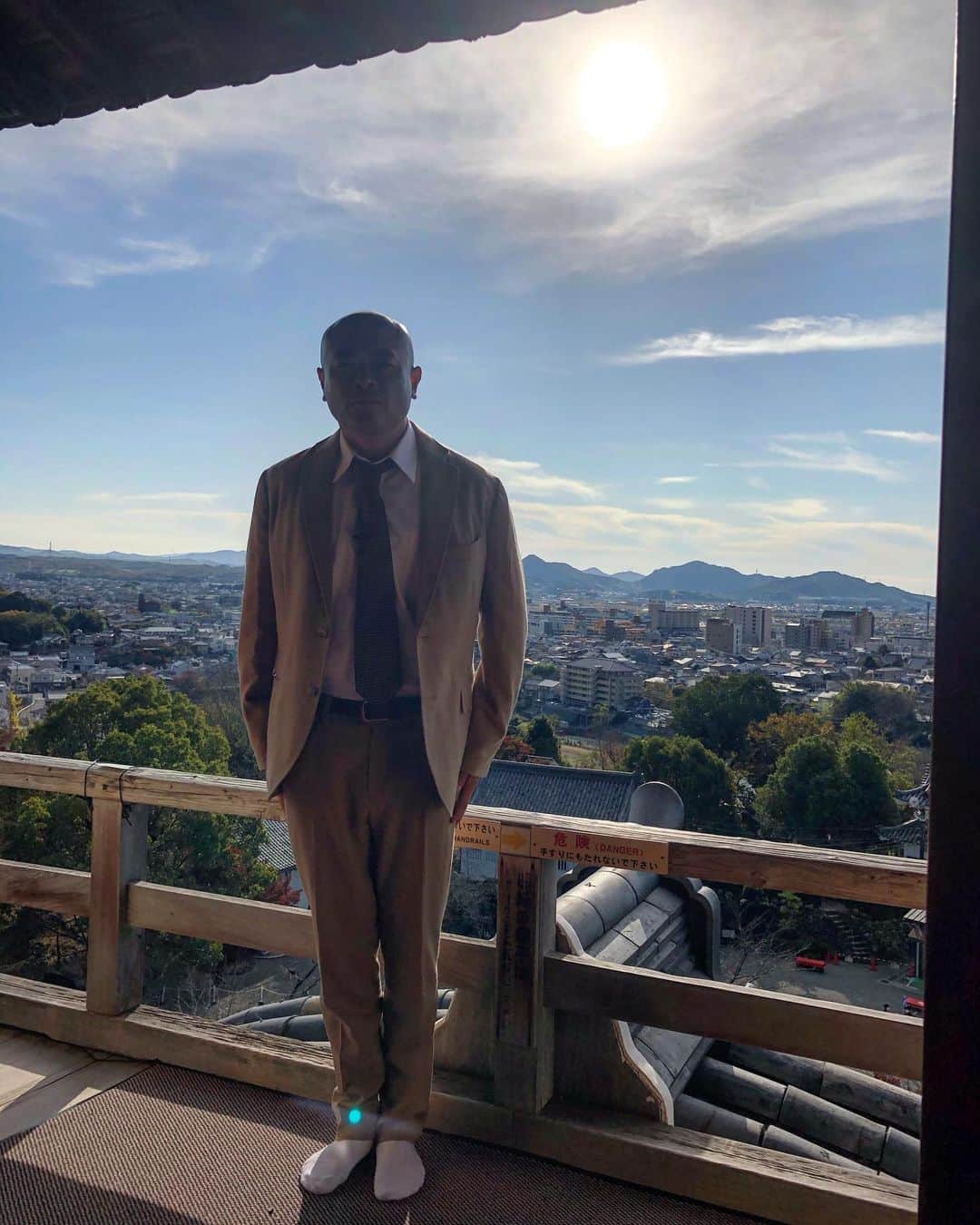 あばれる君のインスタグラム：「おはようございます🌞」