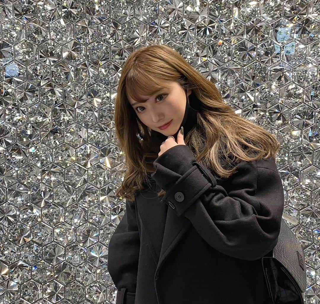 おもてちゃんのインスタグラム：「. 💎💎」