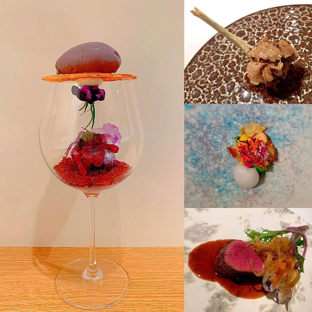 百合華のグルメインスタ