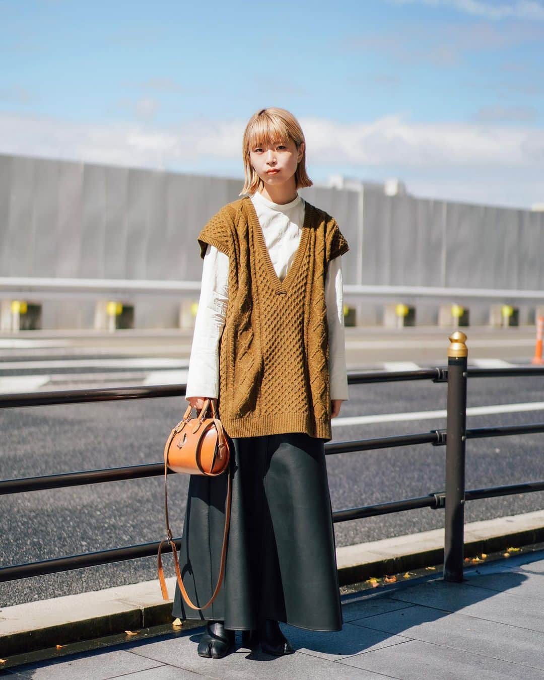 Fashionsnap.comのインスタグラム