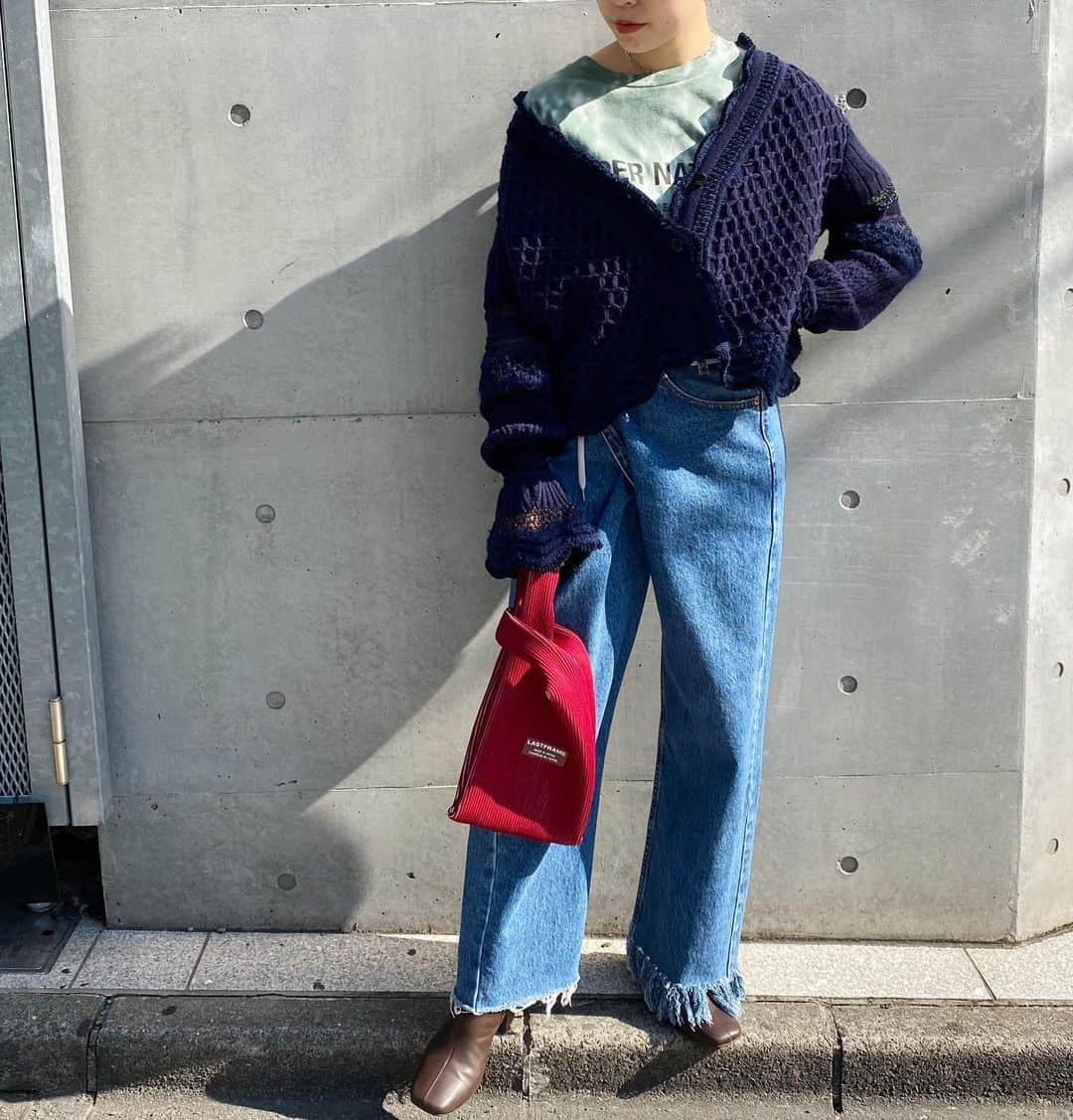 MIDWEST TOKYO WOMENさんのインスタグラム写真 - (MIDWEST TOKYO WOMENInstagram)「Mame Kurogouchi @mamekurogouchi  . LACE KNITTING CARDIGAN ¥62,700 . 着回し3パターン🌵 アイテム詳細などはお問い合わせくださいませ。 . #mamekurogouchi #maisoneureka #lastflame #ksubi #rito #rito_official_77 #babaco #knit #denim #マメ #メゾンエウレカ #リト　#デニム #ワンピース #着回しコーデ #midwest_official」11月27日 10時04分 - midwest_tw