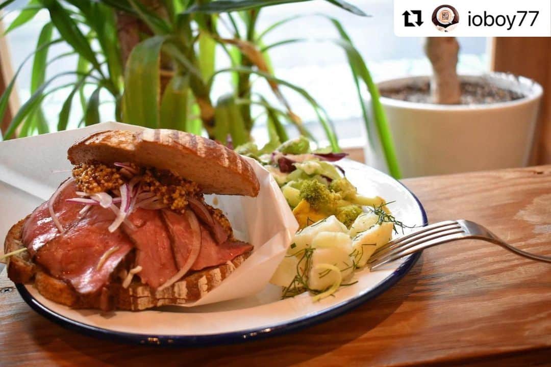 HeyCoffeeのグルメインスタ