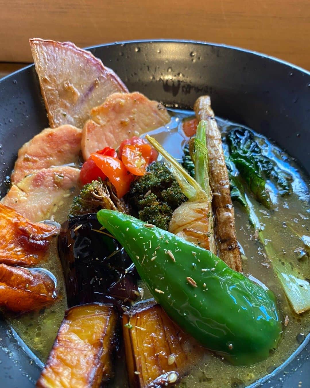 HI-Dのグルメインスタ