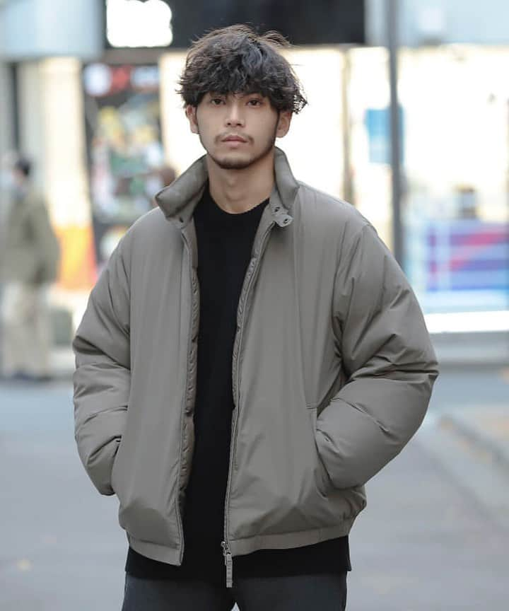 BEAMS MENさんのインスタグラム写真 - (BEAMS MENInstagram)「...  BEAMS Original Shirt Collar Down Blouson  #beams #down  @beams_official  @beams_mens_casual」11月27日 19時30分 - beams_mens_casual