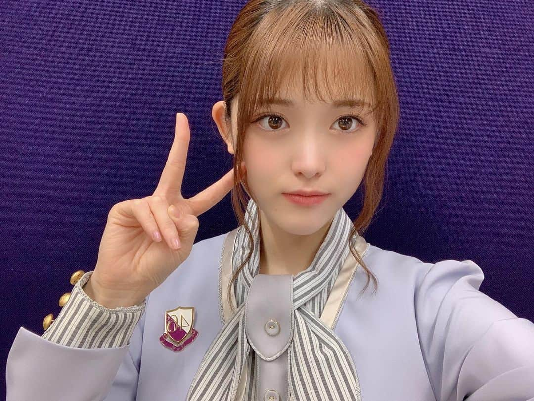 松村沙友理さんのインスタグラム写真 - (松村沙友理Instagram)「このあと！ 20時30分からニコニコ生放送で 「生のアイドルが好き」はじまりますっ 今日からなんと　新MCちゃん登場です！！誰かなぁ？🥰 ヒントは最近私たち雰囲気が似てるとよく言われる🥰  ゲストは　≠MEさん♡  コメントもたくさん待ってます♡  #乃木坂46 #生のアイドルが好き #≠ME さん」11月27日 19時32分 - matsumura_sayuri_official