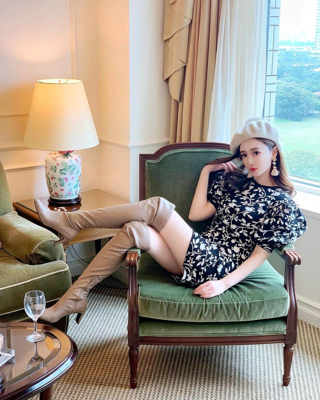 蓼沼綾のグルメインスタ