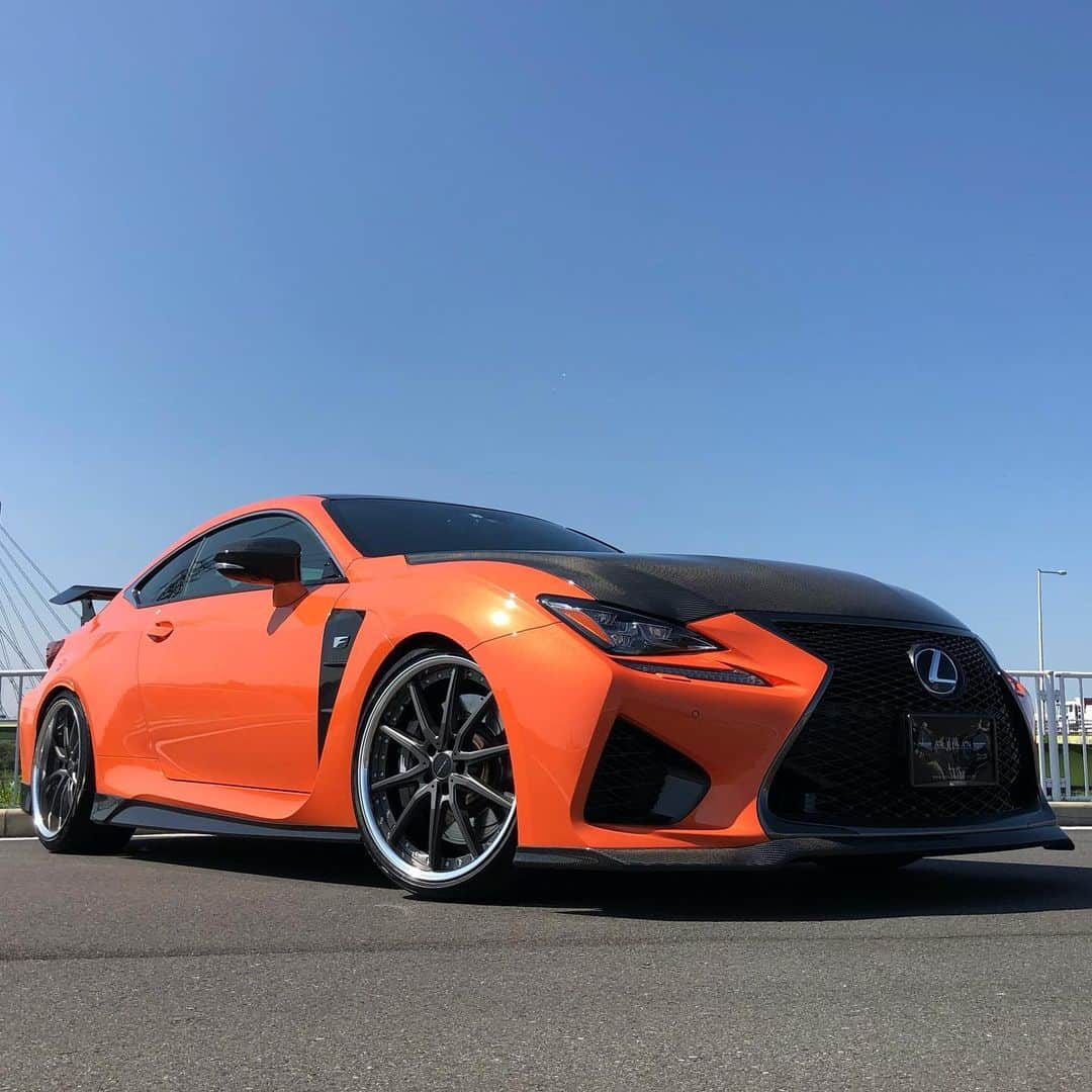 のインスタグラム：「Lexus RCF Artisanspirits/// Sportsline blacklabel www.artisanspirits.co.jp #artisanspirits #artisan #asms #as #lexus #lexusrcf #rcf #bodykit #blacklabel #corarta5 #yokohamatire #rsr #japan #jp #butlertire #jworksunlimited #premierautowerkz #suvproject #kanooperformance #car_life_staff  #トラウム #車庫小舗 #nigeljdmparts #advanced_auto_performance  #mr__lexus #jackspna #ottoautoservice」