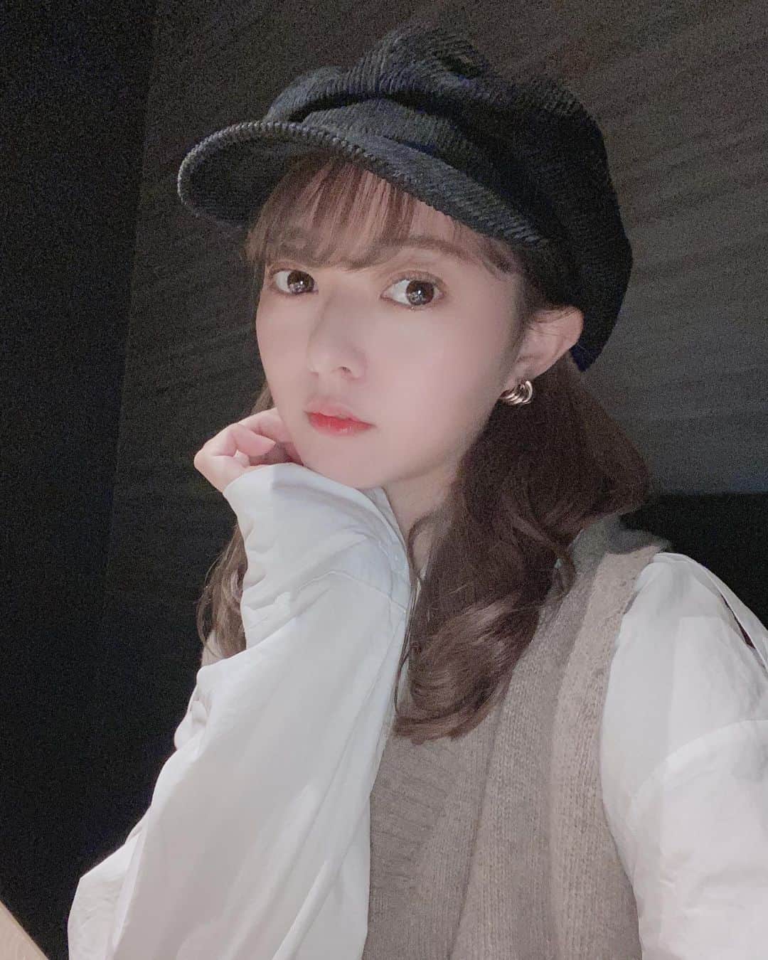 末次愛梨のインスタグラム：「チンチャうまっかだった🥺笑  #恵比寿よいん#焼肉」