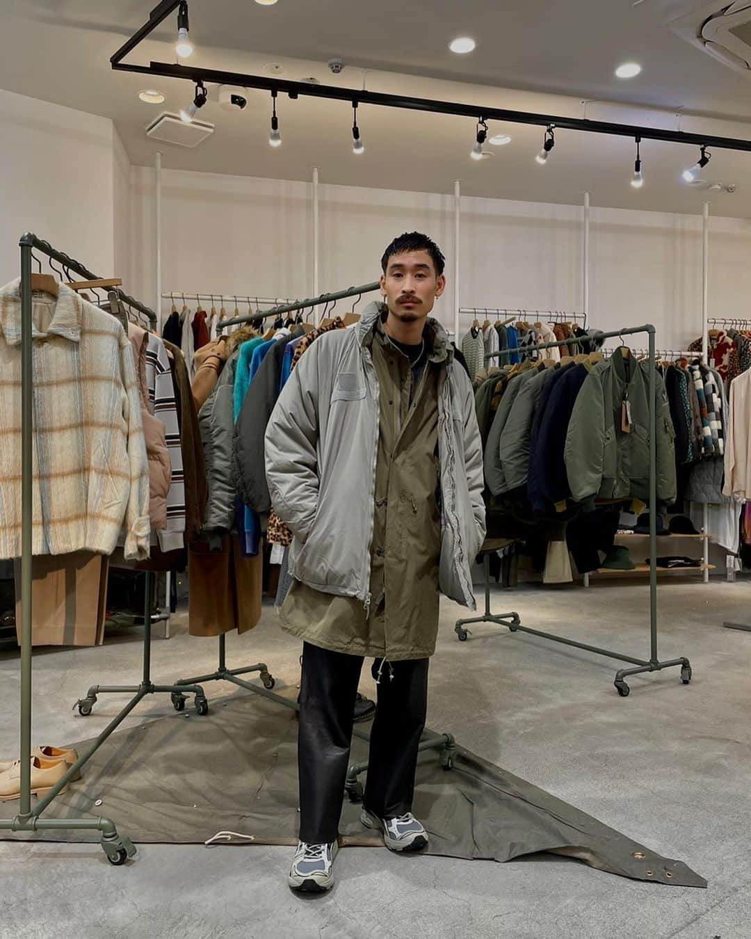 beams_harajuku_officialのインスタグラム