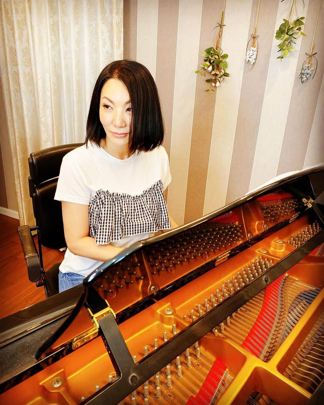広瀬香美のインスタグラム