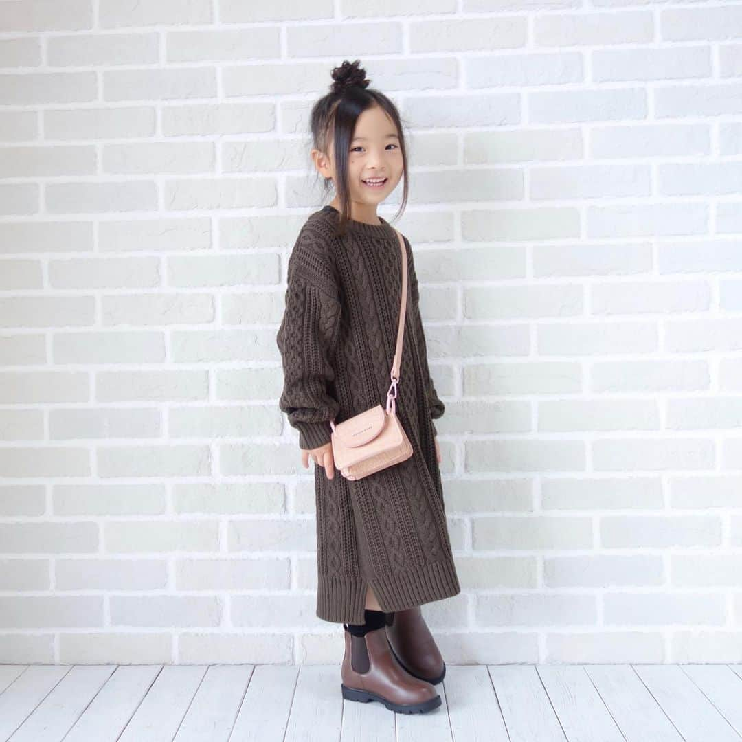 Saraさんのインスタグラム写真 - (SaraInstagram)「. すみっコーデ♡ . とんかつ🤎 . #ootd #kids #kids_japan #kids_japan_ootd #kjp_ootd #kidsfahion #kidscode #kidsootd #kidswear #キッズコーデ #キッズファッション #インスタキッズ #seraph #branshes #すみっコーデ #すみっコぐらし #すみっコぐらしのいる生活 #ライブドアインスタブロガー」11月27日 20時41分 - sarasara718