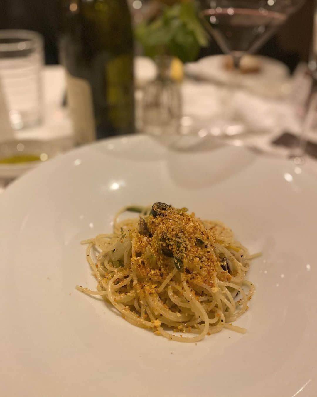 工藤ジェニファー茉侑のグルメインスタ