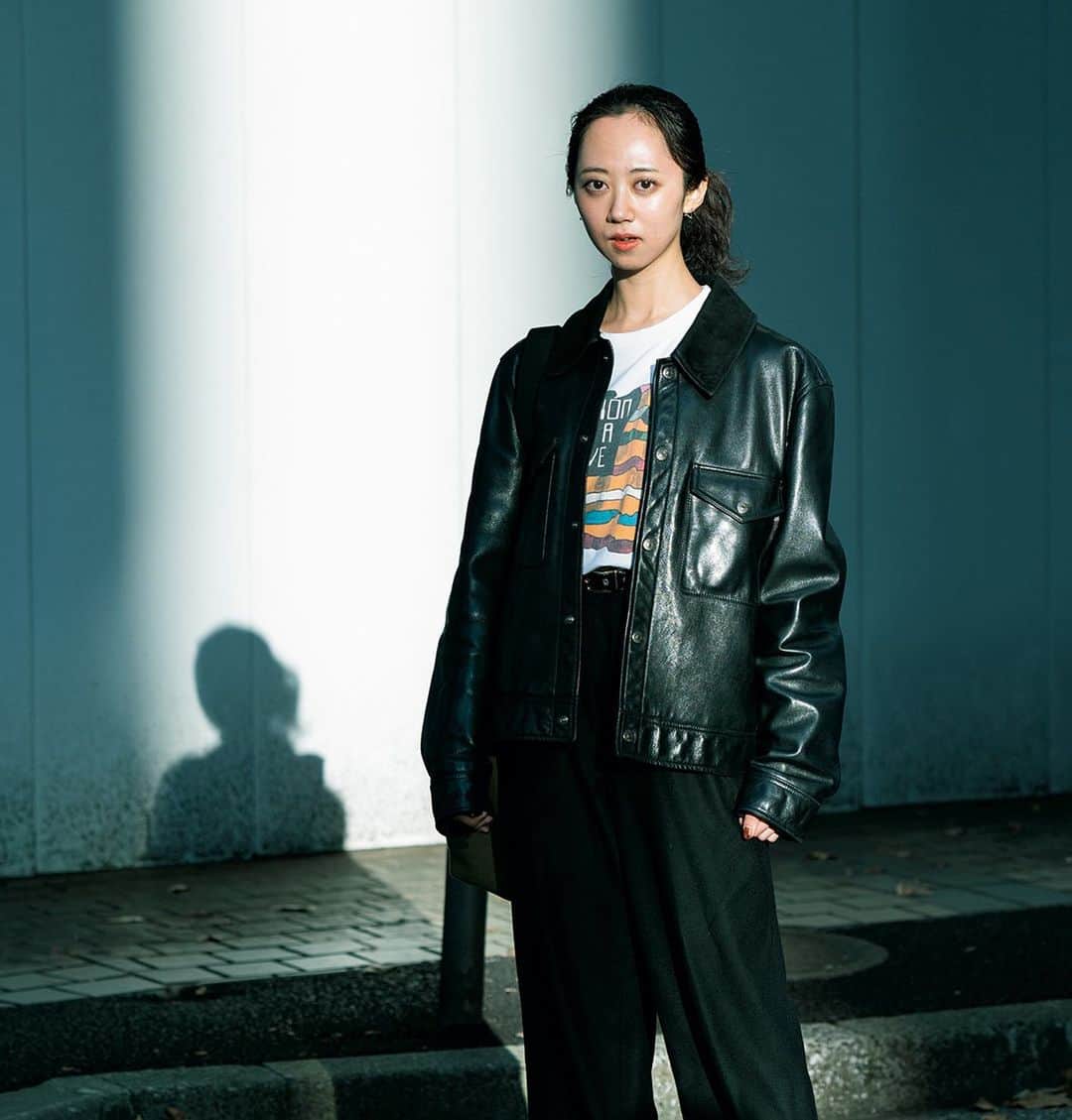 ginza magazineのインスタグラム