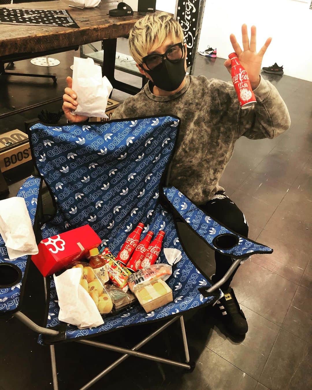 橋本塁のインスタグラム