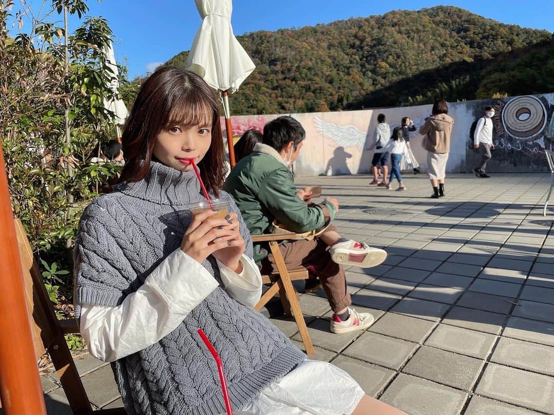 北川瑛里奈のグルメインスタ