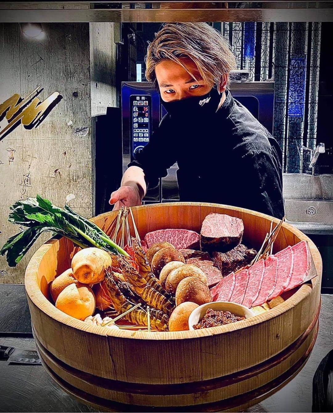 HAMADAHISATOのグルメインスタ