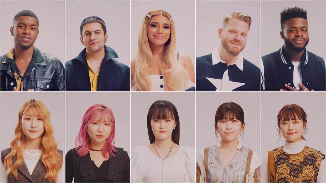 Little Glee Monsterさんのインスタグラム写真 - (Little Glee MonsterInstagram)「「Dear My Friend feat. Pentatonix」 MV解禁✨✨✨✨✨  LAと東京それぞれで撮影され、完全にリモートで制作した心温まるミュージックビデオが完成しました。  離れた友人や大切な人を思いながら、是非ご覧ください☺️  #lgm #ptx #dmf #littlegleemonster #ひとりじゃない #どんな時でも #きっと大丈夫だよ #dearmyfriend #リモート撮影 #アカペラ #10人の声だけ」11月27日 12時11分 - littlegleemonster_official