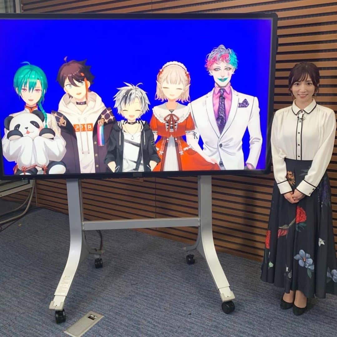 内田敦子のインスタグラム