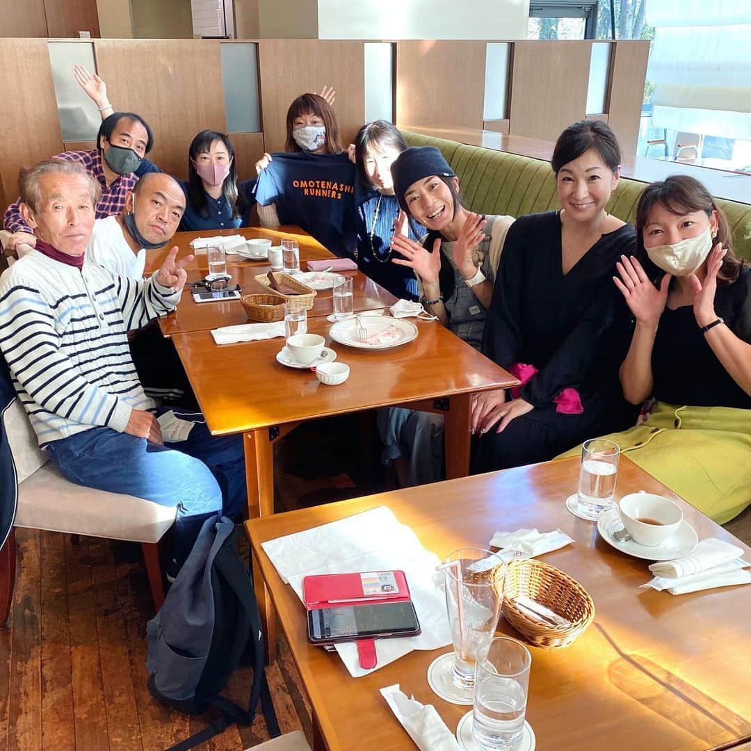 run+のグルメインスタ