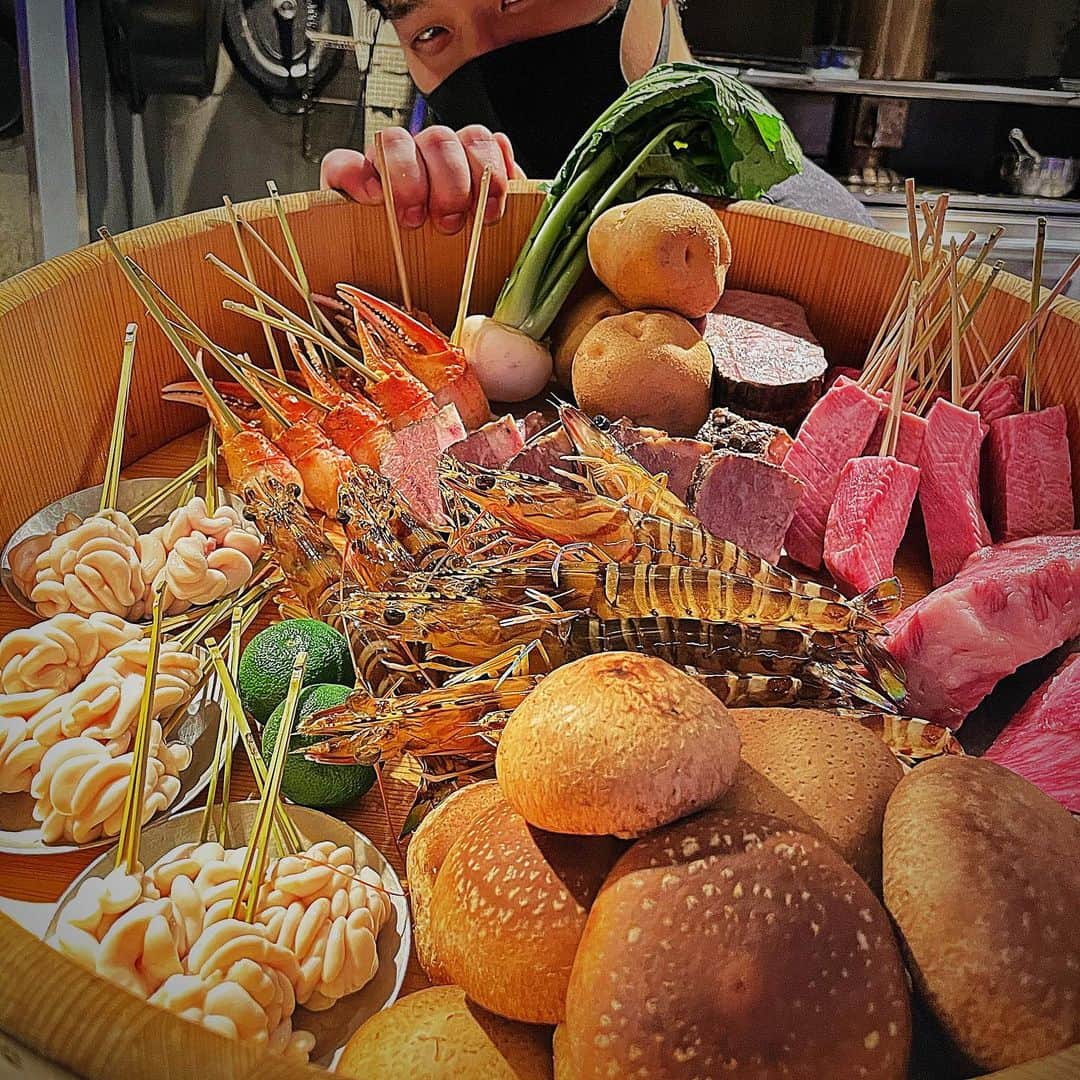 堀江貴文のグルメインスタ