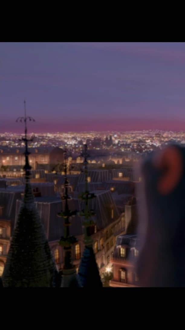 Walt Disney Worldのインスタグラム：「Just shared on @ABC, check out this behind-the-scenes look of Remy’s Ratatouille Adventure where guests will rendezvous with Chef Remy through Gusteau's bustling Paris restaurant in the France Pavilion at EPCOT® at #WaltDisneyWorld Resort! Coming 2021.」