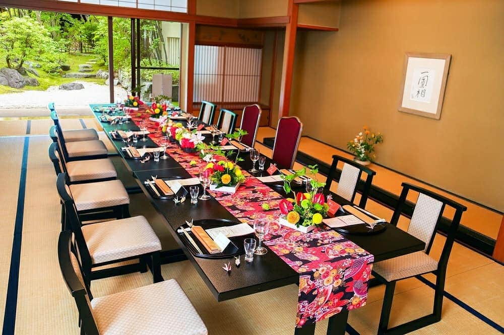 ホテルニューオータニ長岡wedding のグルメインスタ