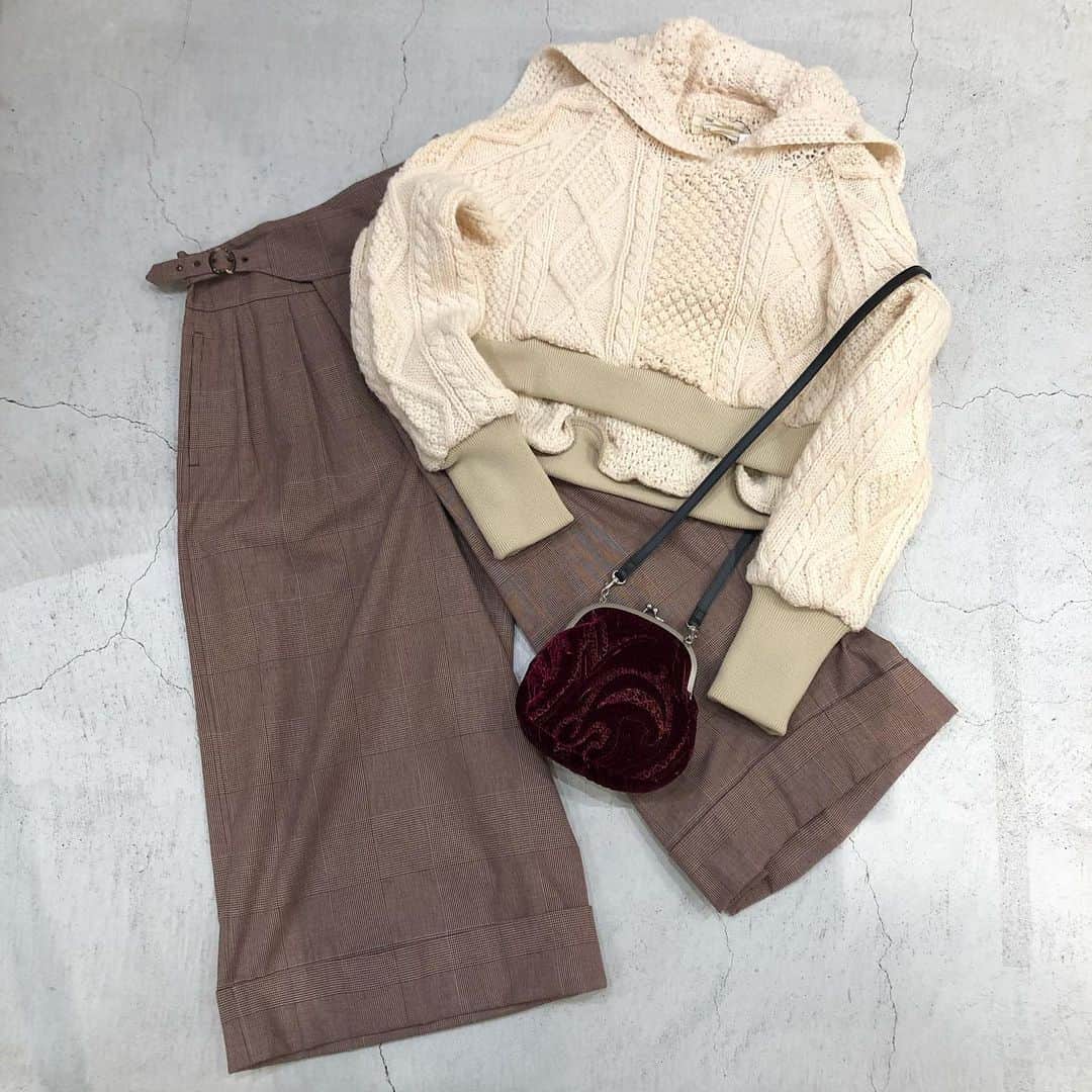 BEAMS WOMEN SHIBUYAのインスタグラム