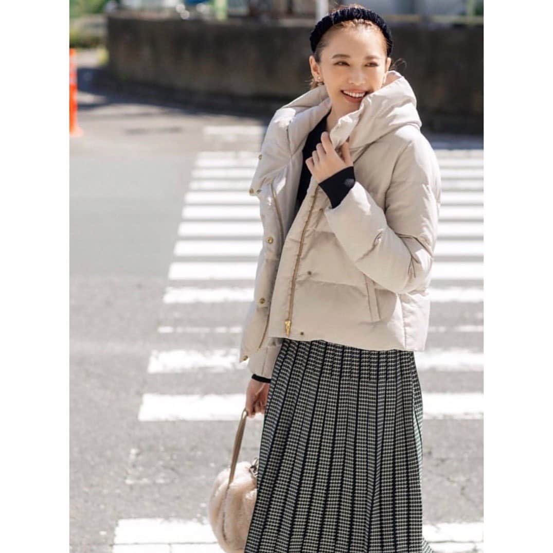 宮田聡子さんのインスタグラム写真 - (宮田聡子Instagram)「東京カレンダーで、indexのお洋服を着させていただきました‼︎ 是非見てね (๑′ᴗ‵๑) 明日は久々に参加型の配信をします‼︎ 夜お暇な方は是非‼︎」11月27日 13時03分 - miyatasatoko