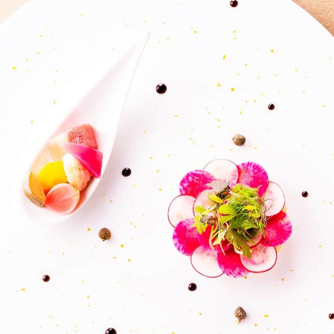 ホテルグランヴィア大阪のグルメインスタ