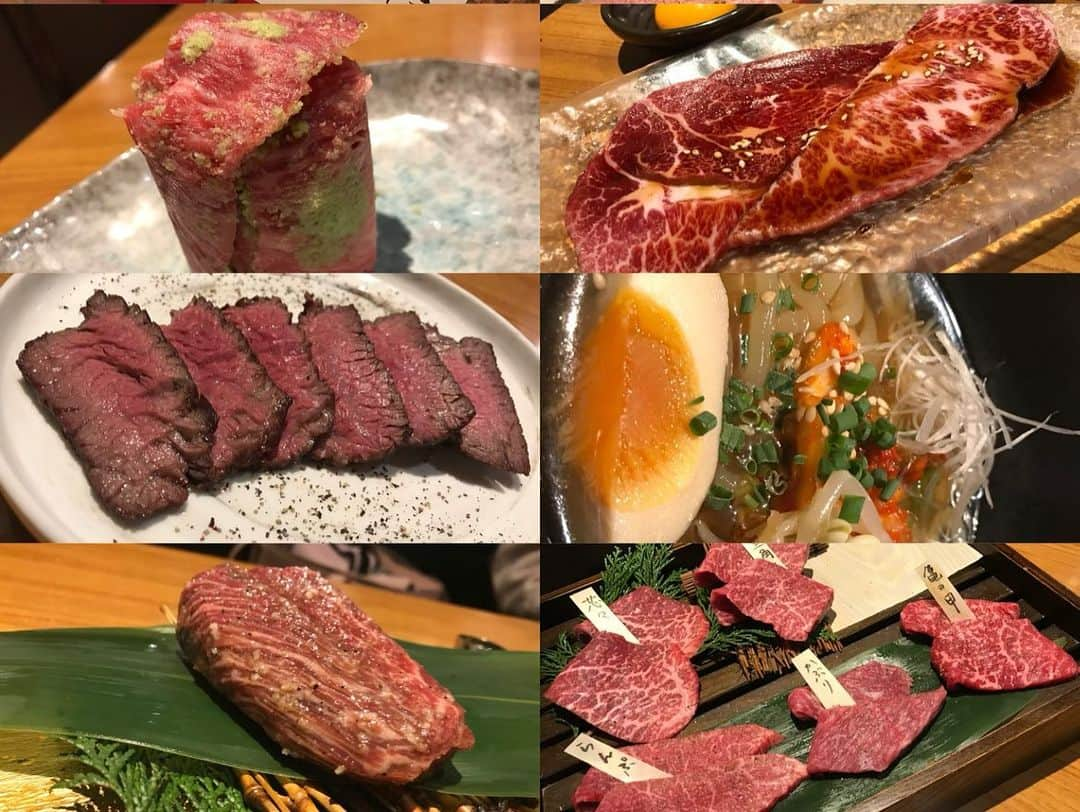 結城ちかさんのインスタグラム写真 - (結城ちかInstagram)「こないだきえさんと焼肉食べに行ってきました🥩  渋谷駅から近いので立地もよくて 店内の雰囲気もとってもよかったです😊  みんなも渋谷行った時にぜひー！！！  #じゃんか #道玄坂店焼肉 #本生わさびカルビ #渋谷肉 #赤身が好き #かたまり肉 #生タン #pr #トリドリベース」11月27日 13時40分 - chika_yuuki