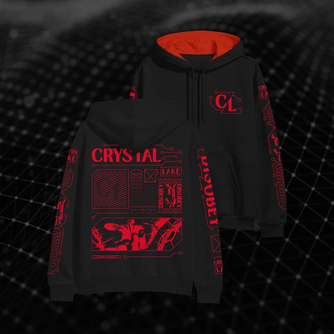 Crystal Lakeのインスタグラム：「Black Friday Collection is now live. Also save 25% off select older items, no code needed. Link in bio.」