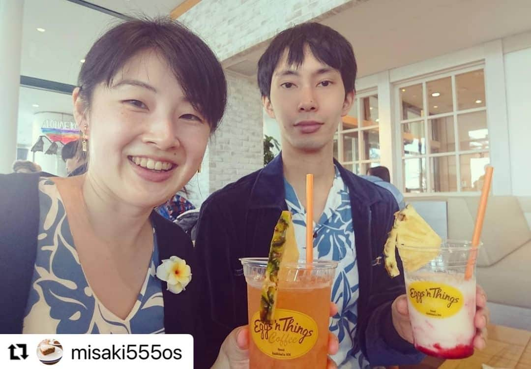 EGGS ’N THINGS JAPANのインスタグラム