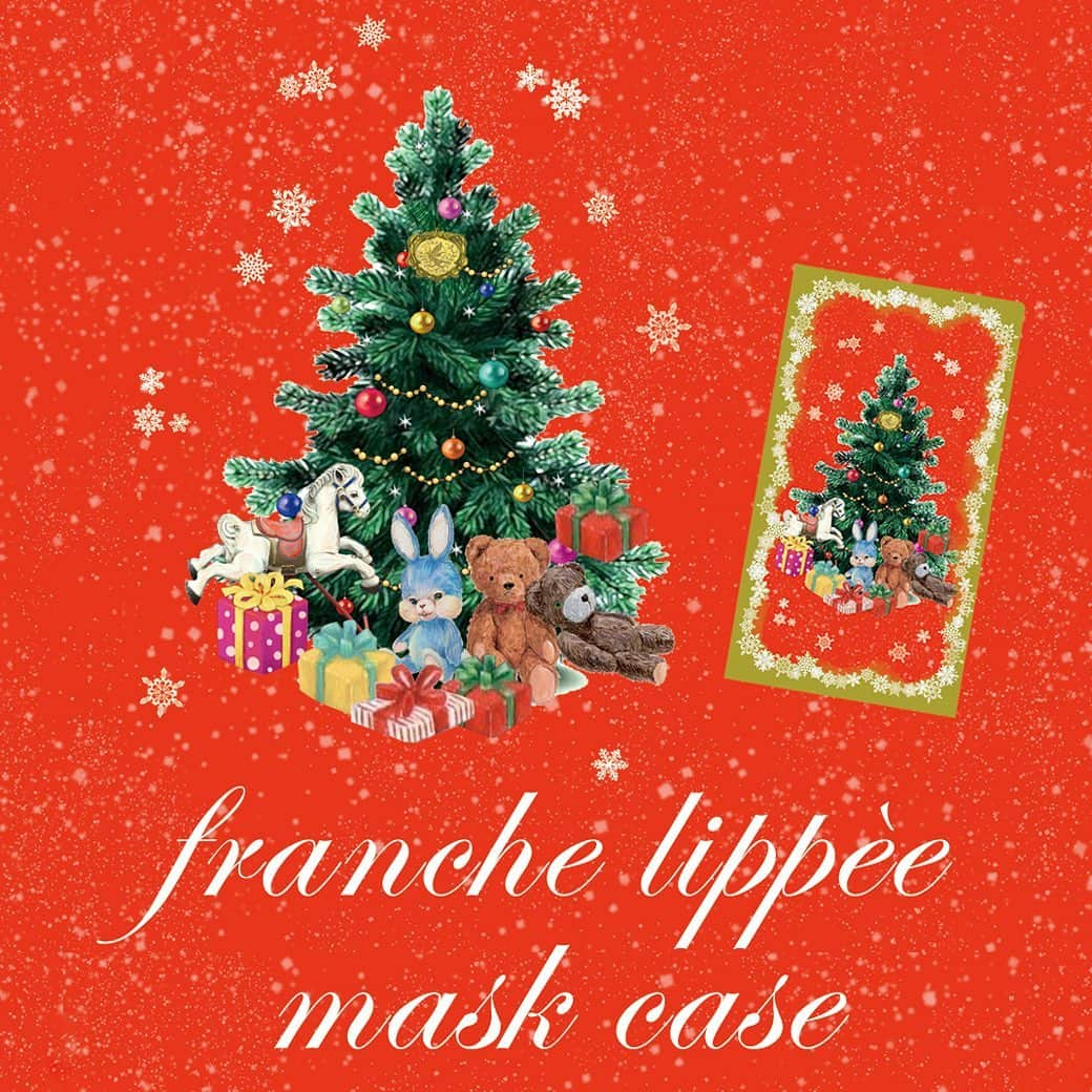 franche lippee officialのインスタグラム