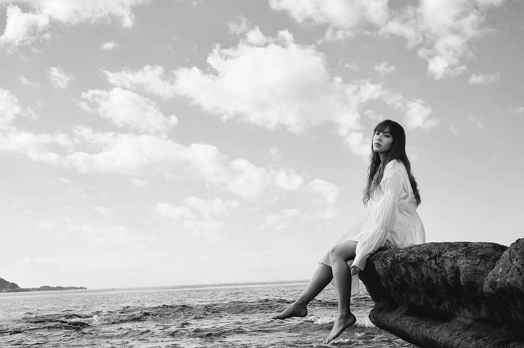 Akinaさんのインスタグラム写真 - (AkinaInstagram)「november ocean」11月27日 14時22分 - akina_faky