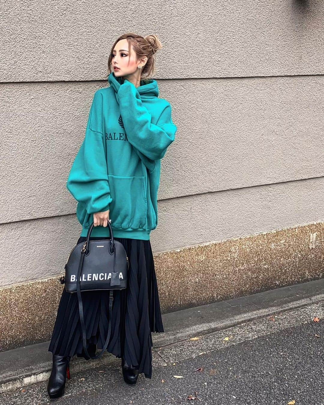 葉月芽生のグルメインスタ