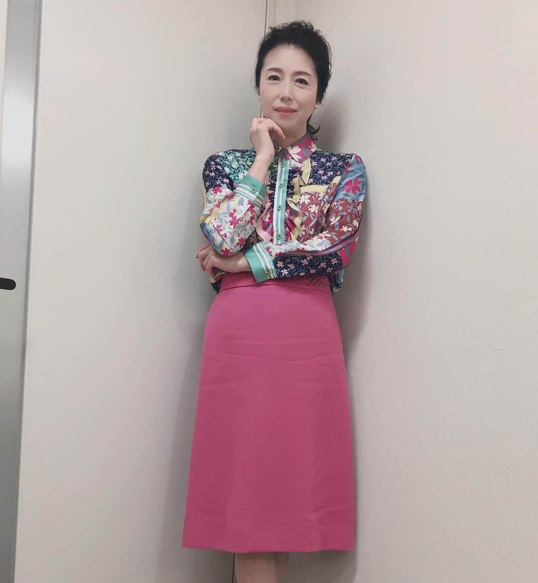 高橋ひとみのインスタグラム