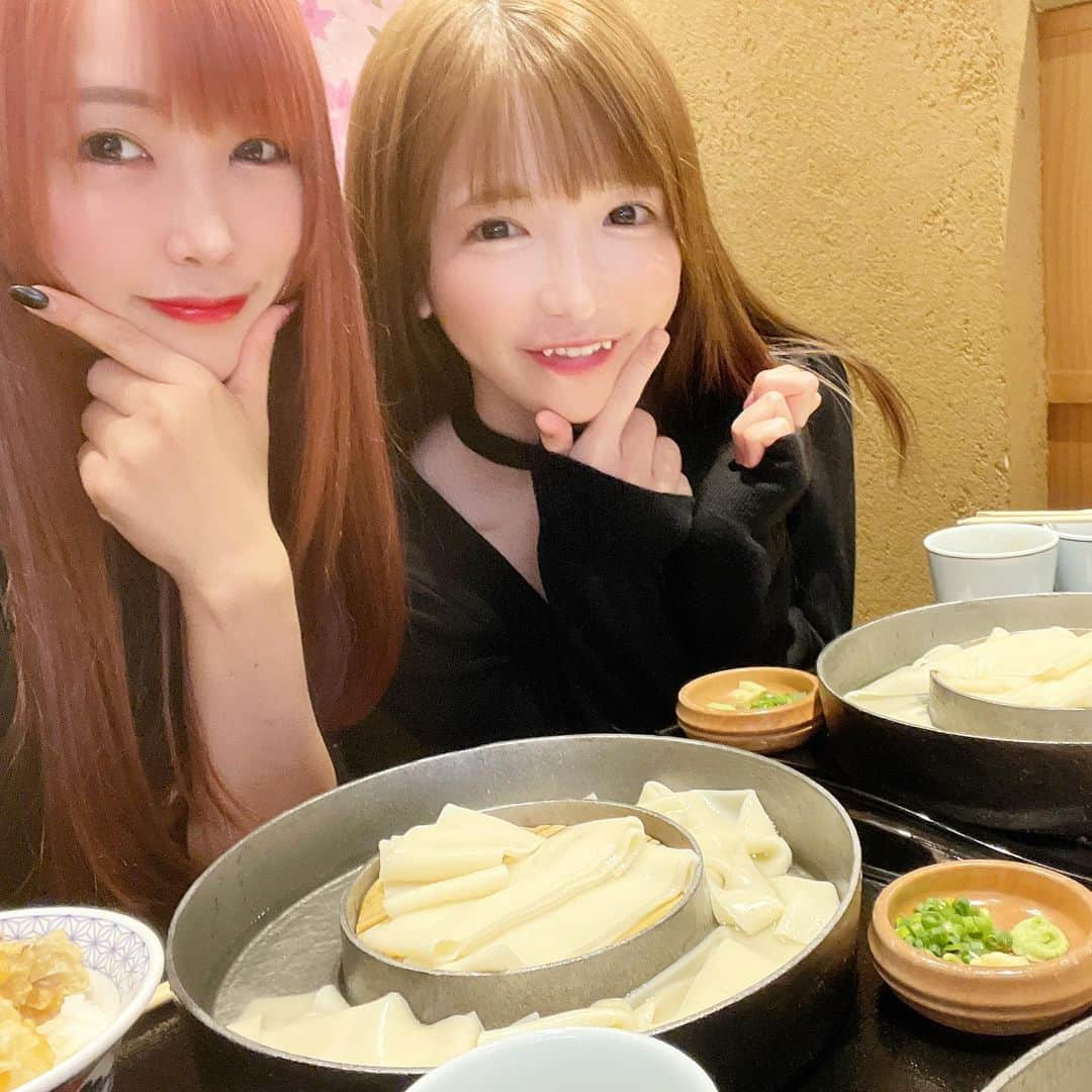 もえのあずきさんのインスタグラム写真 - (もえのあずきInstagram)「ひもかわうどん🥰💓✨  #ひもかわうどん #うどん#おうどん#うどん部#うどん検定#ご当地うどん #japanesefood #japanesefashion #japanesestyle #japanesegirl #大食い」11月27日 15時06分 - moeazukitty