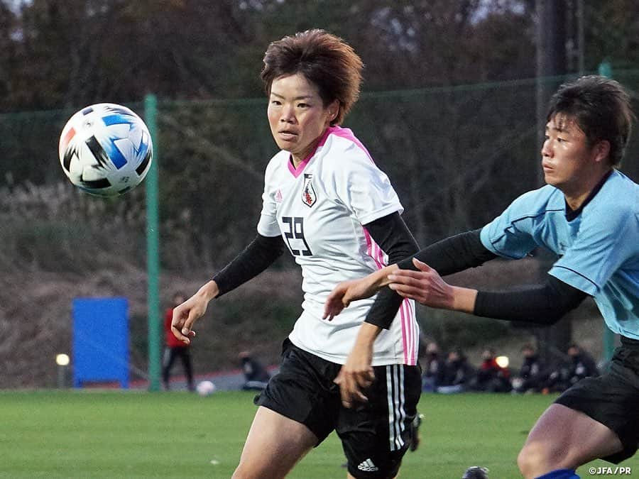 日本サッカー協会のインスタグラム