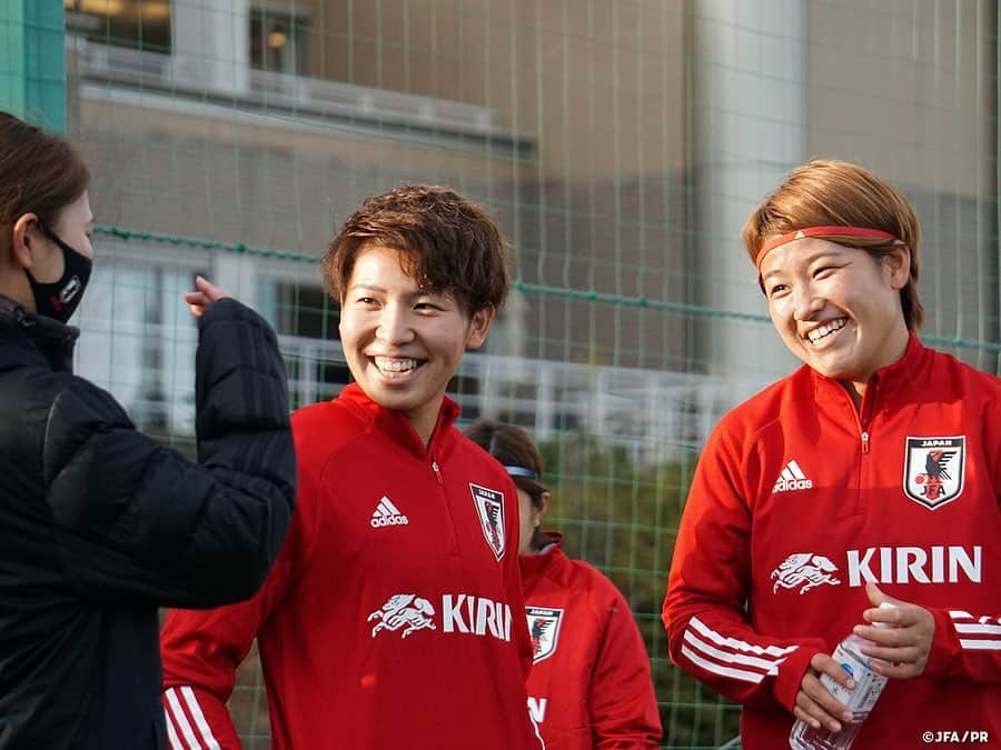 日本サッカー協会のインスタグラム