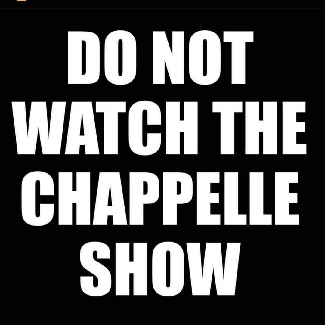 J・R・スミスのインスタグラム：「@davechappelle said so」