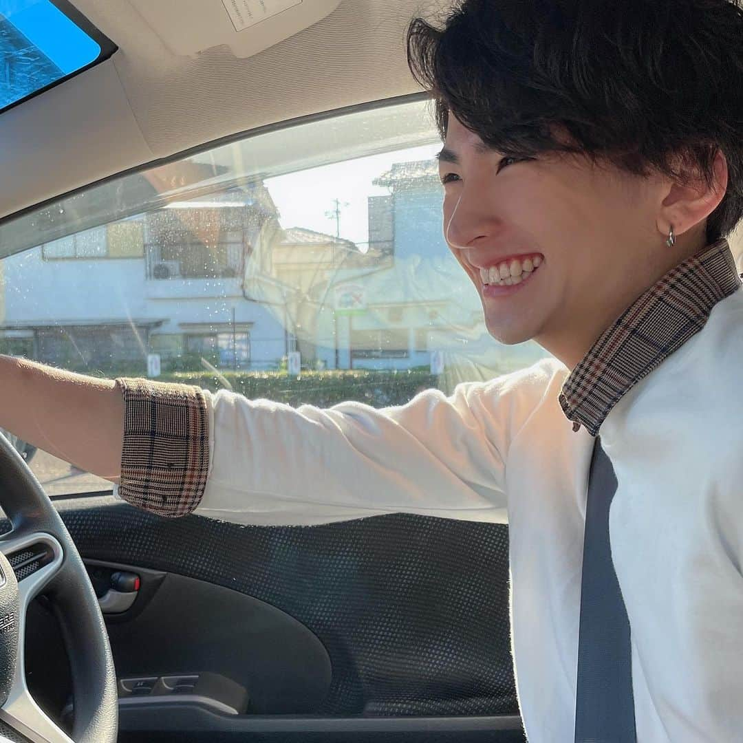 前田俊さんのインスタグラム写真 - (前田俊Instagram)「🚗💨」11月27日 15時38分 - maeda__shun