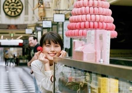 はしもと るかさんのインスタグラム写真 - (はしもと るかInstagram)「おやすみ🌙 good night 🌙 . . . #有村架純 #有村架純ちゃん  #有村架純写真集 #有村架純fan  #有村架純好きと繋がりたい  #有村架純生誕祭 #有村架純可愛い  #有村架純かわいい #kasumi_arimura #arimura_kasumi #有村架純ちゃん💗  #可愛い #かわいい  #有村架純可愛い❤️  #arimurakasumi #可愛い  #kasumiarimur #Cute」11月27日 21時08分 - _ruka_hashimoto