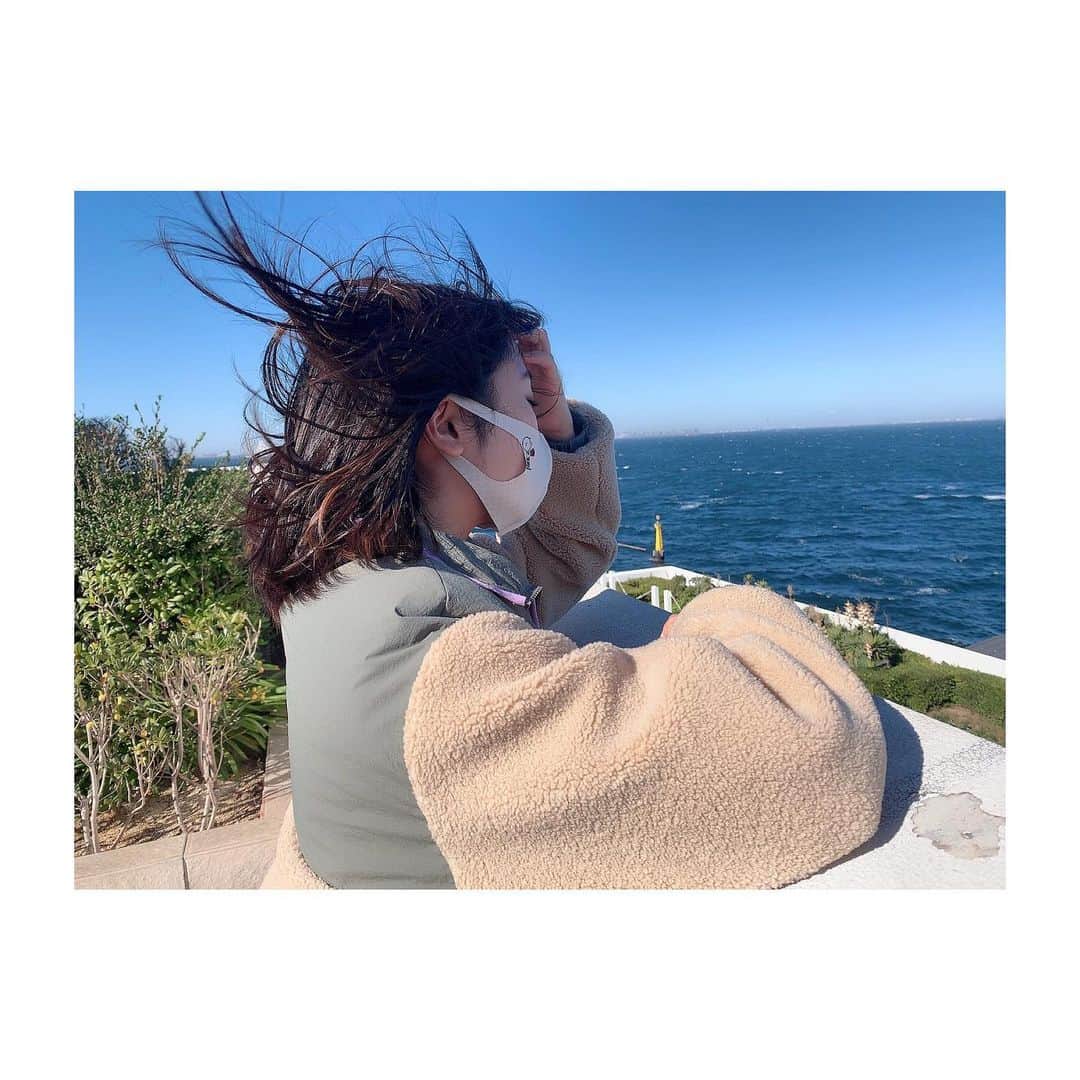戸田華鈴さんのインスタグラム写真 - (戸田華鈴Instagram)「最近寒いし風強いね☺️𓀥」11月27日 15時42分 - karintsuji