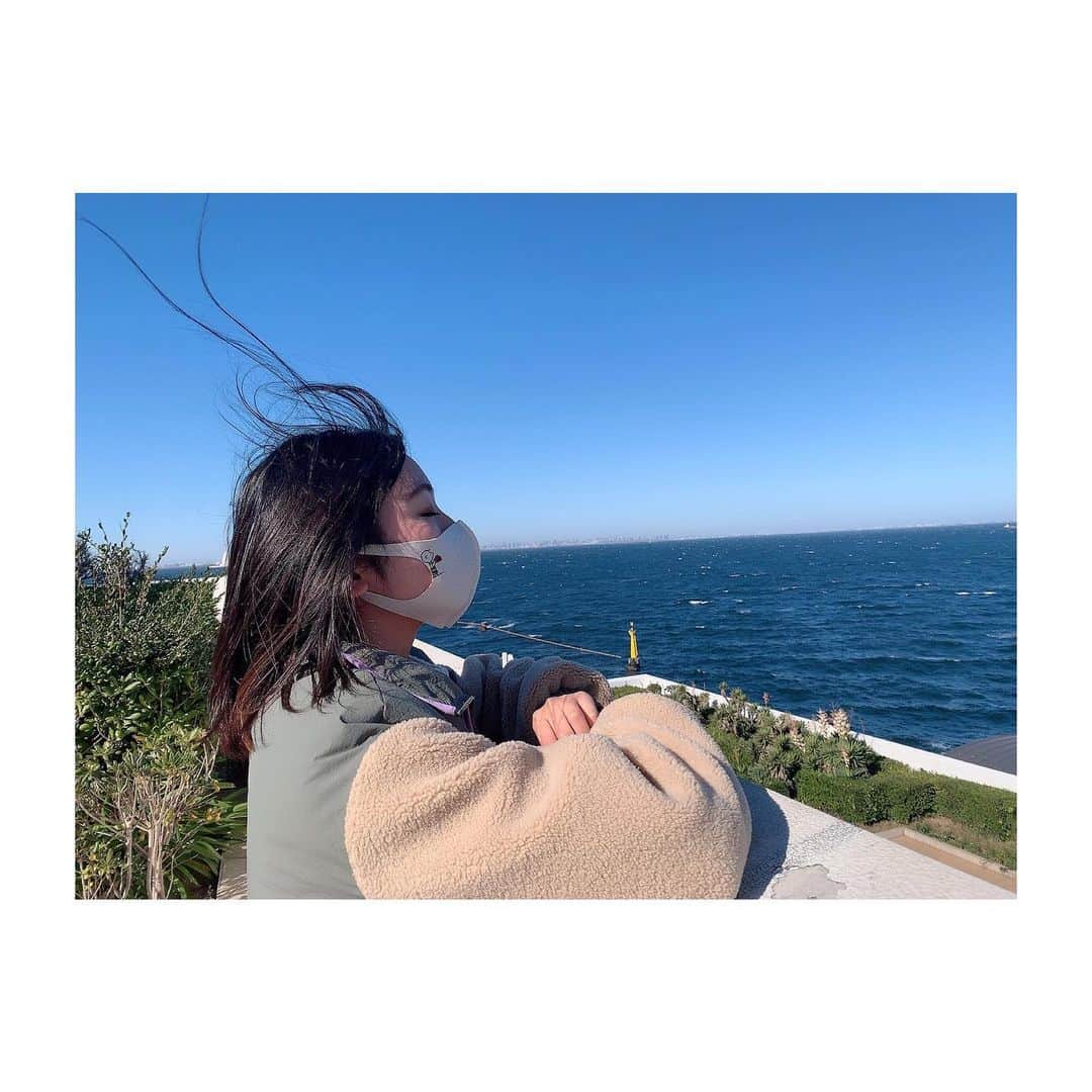戸田華鈴さんのインスタグラム写真 - (戸田華鈴Instagram)「最近寒いし風強いね☺️𓀥」11月27日 15時42分 - karintsuji